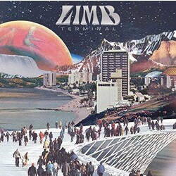 Limb Terminal 180gm Coloured Vinyl LP +g/f