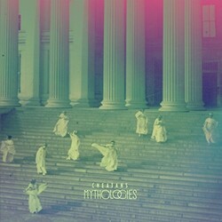 Cheatahs Mythologies Vinyl 2 LP