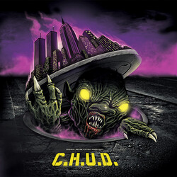 CooperDavid / HughesDavid C.H.U.D. / O.S.T. 180gm Vinyl LP +g/f