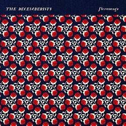 Decemberists FLORASONGS Vinyl LP