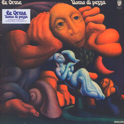 Le Orme Uomo Di Pezza Vinyl LP
