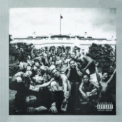 Kendrick Lamar To Pimp A Butterfly VINYL 2 LP