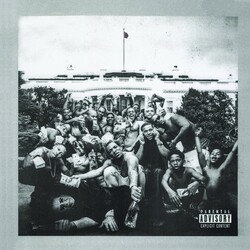 Kendrick Lamar To Pimp A Butterfly Vinyl 2 LP