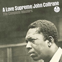 John Coltrane Love Supreme: The Complete Masters deluxe 3 CD