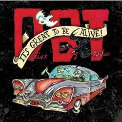 Drive-By Truckers It's Great To Be Alive 3 CD
