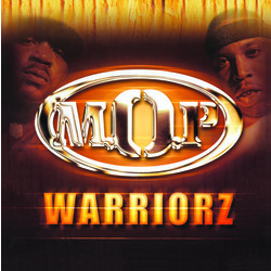 M.O.P. Warriorz Vinyl 2 LP