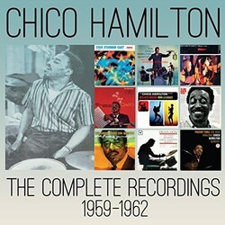 Chico Hamilton 1962 5 CD