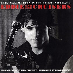 John / Beaver Brown Band Cafferty Eddie & The Cruisers Vinyl LP
