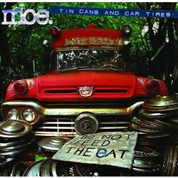Moe Tin Cans & Car Tires deluxe ltd Vinyl 2 LP +g/f