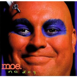 Moe No Doy deluxe ltd Vinyl 2 LP +g/f
