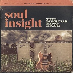 Marcus King Band Soul Insight Vinyl LP