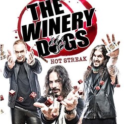 Winery Dogs Hot Streak Vinyl 2 LP