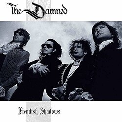 Damned Fiendish Shadows Vinyl 2 LP +g/f