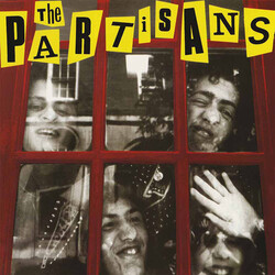 Partisans Police Story Vinyl LP