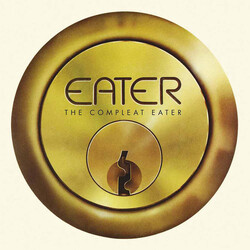 Eater Complete Eater Vinyl 2 LP +g/f