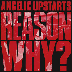 Angelic Upstarts Reason Why Vinyl 2 LP +g/f