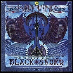 Hawkwind Chronicle Of The Black Sword Vinyl 2 LP +g/f