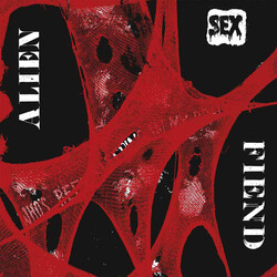 Alien Sex Fiend Who's Been Sleeping In My Brain Vinyl 2 LP +g/f