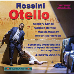 Gioacchino Rossini / Gregory Kunde / Carmen Romeu / Maxim Mironov / Robert McPherson / Symphony Orchestra And Chorus Of Opera Vlaanderen / Alberto Zed