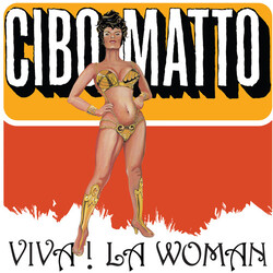 Cibo Matto Viva La Woman 180gm Vinyl LP