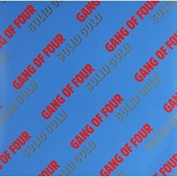 Gang Of Four Solid Gold 180gm Vinyl LP
