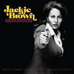 Various Artist Jackie Brown: Music From Miramax Motion Vinyl LP