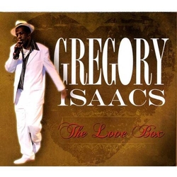 Gregory Isaacs Love Box box set 4 CD