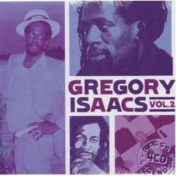 Gregory Isaacs Reggae Legends 2 4 CD
