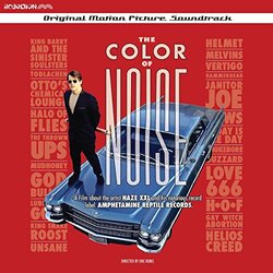 Color Of Noise / O.S.T. Color Of Noise / O.S.T. Vinyl 2 LP