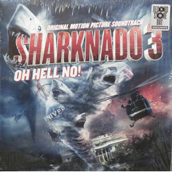 Various Sharknado 3: Oh Hell No! (Original Motion Picture Soundtrack) Vinyl LP