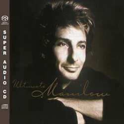 Barry Manilow Ultimate Manilow SACD CD