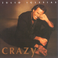 Julio Iglesias Crazy SACD CD