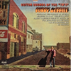 Buddy Merrill Guitar Sounds Of The 70's Vinyl LP