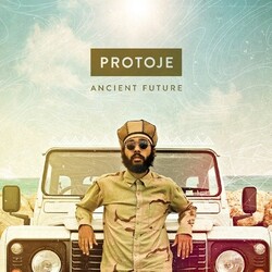 Protoje Ancient Future Vinyl LP