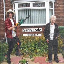 Garry Todd Nora Lilian Vinyl 3 LP