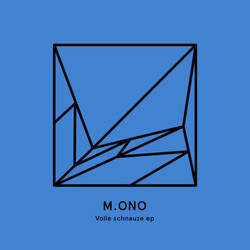 M.Ono Volle Schnauze Vinyl 12"