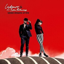 Lydmor & Bon Homme Seven Dreams Of Fire Vinyl LP