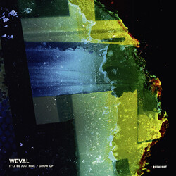 Weval It'll Be Just Fine / Grow Up Vinyl 12"