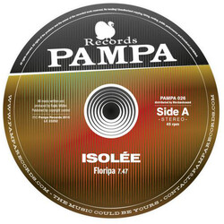 Isolee Floripa Vinyl 12"