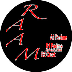 Raam Raam 003 Vinyl 12"