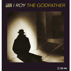 I Roy & The Agrovators Godfather Vinyl LP