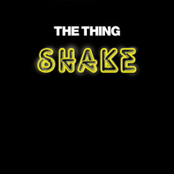 Thing Shake Vinyl 2 LP +g/f