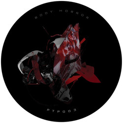 Gang Fatale / Cyphr Body Horror Vinyl 12"