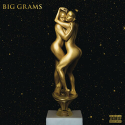 Big Grams Big Grams 180gm Vinyl LP +Download