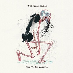 Spook School Try To Be Hopeful Vinyl LP
