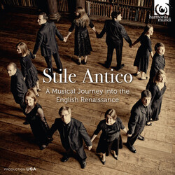 Stile Antico Heavenly Harmonies Puer Natus Est - Phoenix Rising 3 CD