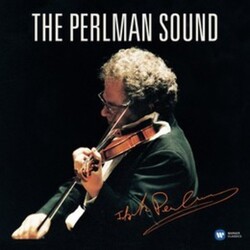 Itzhak Perlman Perlman Sound Vinyl LP
