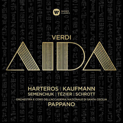 Antonio Pappano Aida 3 CD