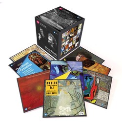 Simon Rattle Simon Rattle - The Cbso Years 52 CD
