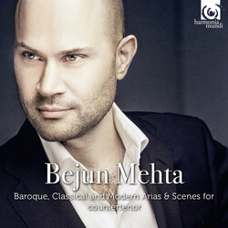 Bejun Mehta Che Puro Ciel - Down By The Salley Gardens - Ombra 3 CD